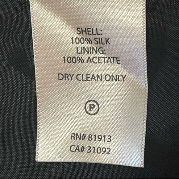 TRACY REESE -RARE- Silk Dress, retro inspired SIZE 8 - Picture 10 of 13